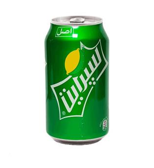 اسپرایت قوطی