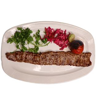کباب برگ - گوسفندی